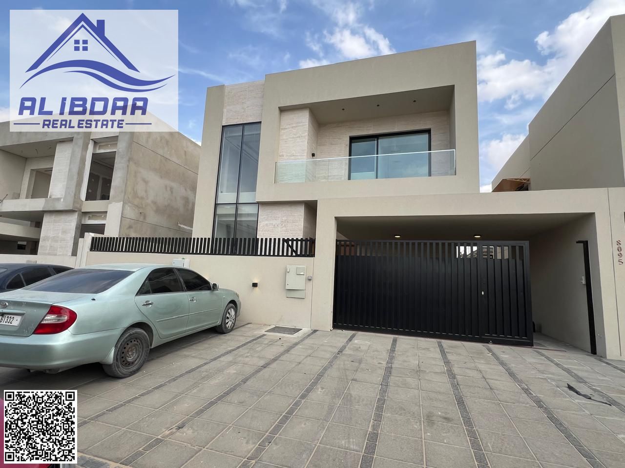Luxury villa for rent in Al Zahiyah, Ajman