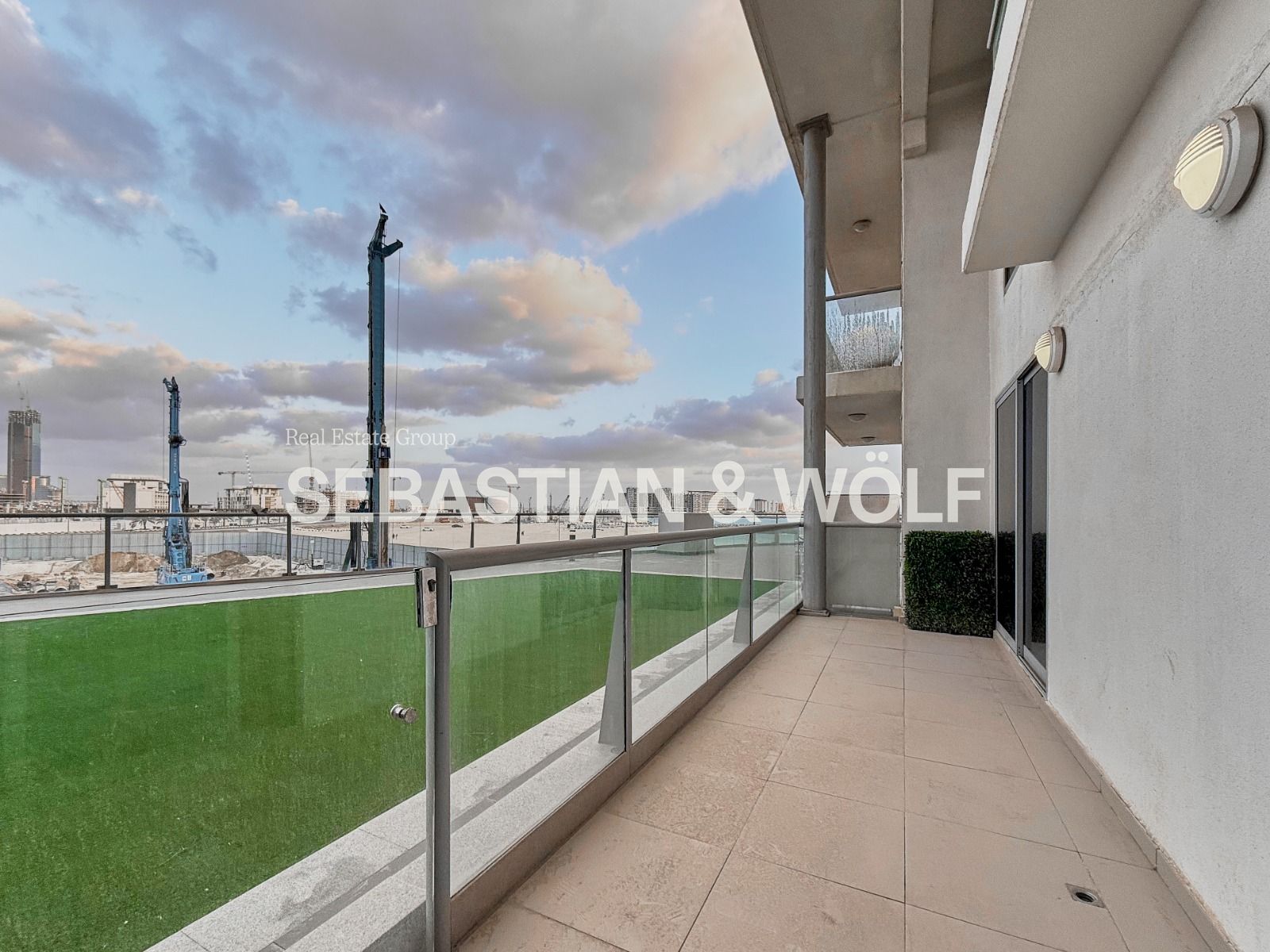 Duplex | Partial View | Private Beach | Pacific RAK