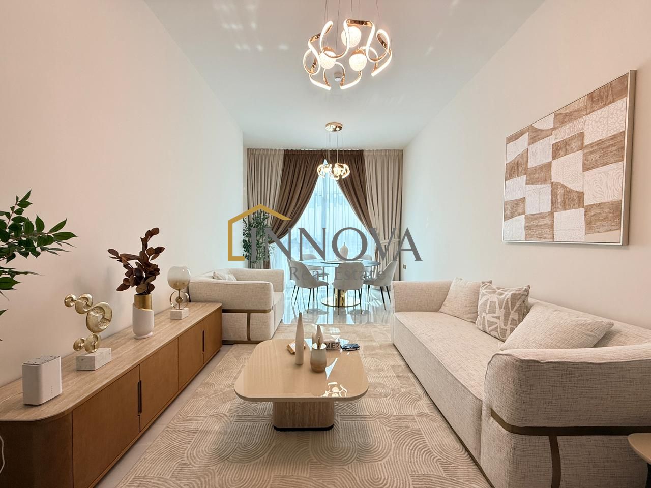 Fully Furnished | Elegant Living | Spacious
