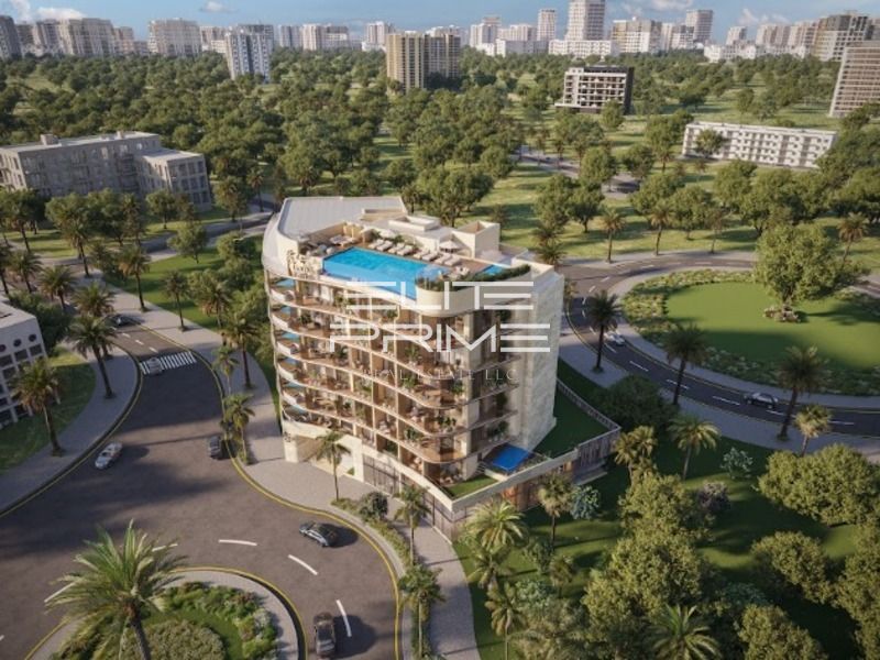 BIG 1 BR + STORE - PRIVATE GARDEN- PRIVATE POOL