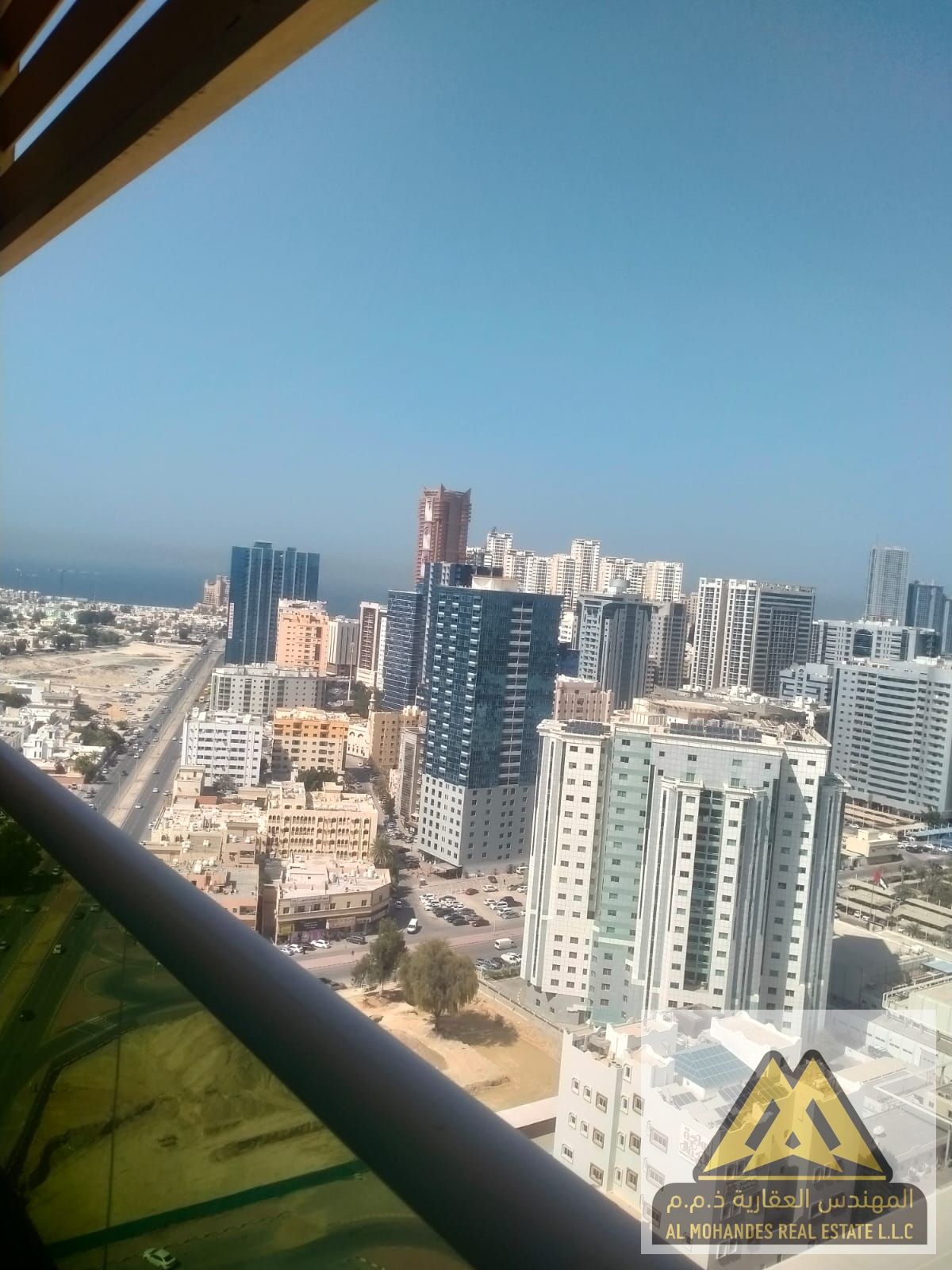 Annual Rent – Spacious 2 Bedroom Apartment | Al Nuaimiya 3 – Ajman Prime location near Carrefour and Grand Mall, and close to Safeer Mall, with