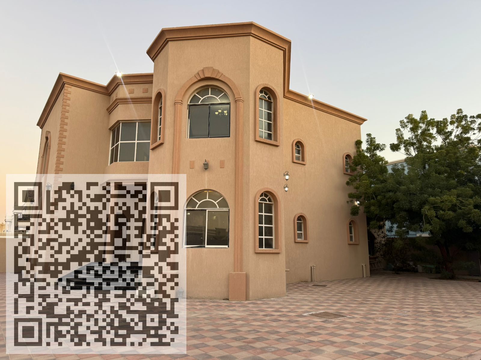 Spacious Villa for Rent – Al Hamidiya 1