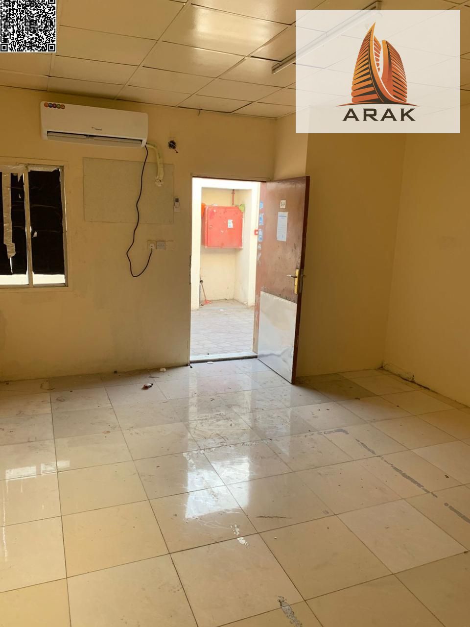 For Rent: Fully Equipped Workers’ Camp – Al Jurf Industrial 1