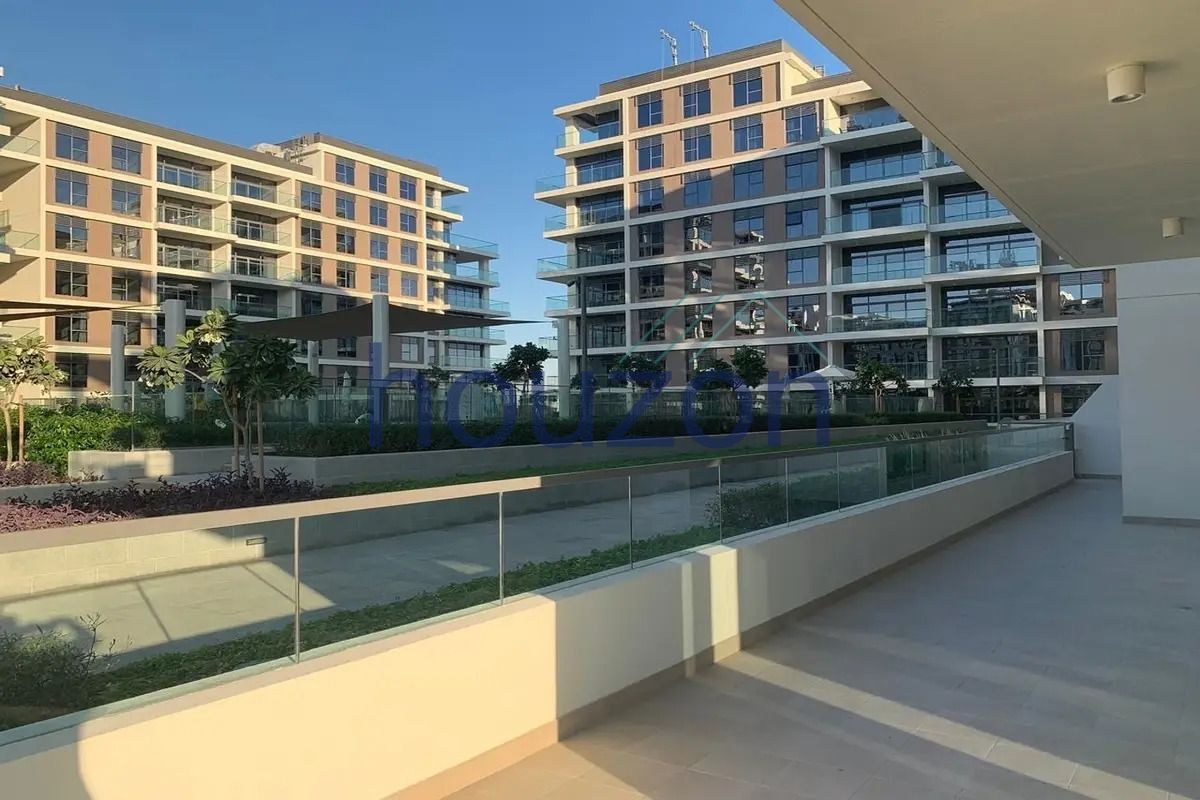 Modern 3BR | Community View |Chiller Free | Vacant