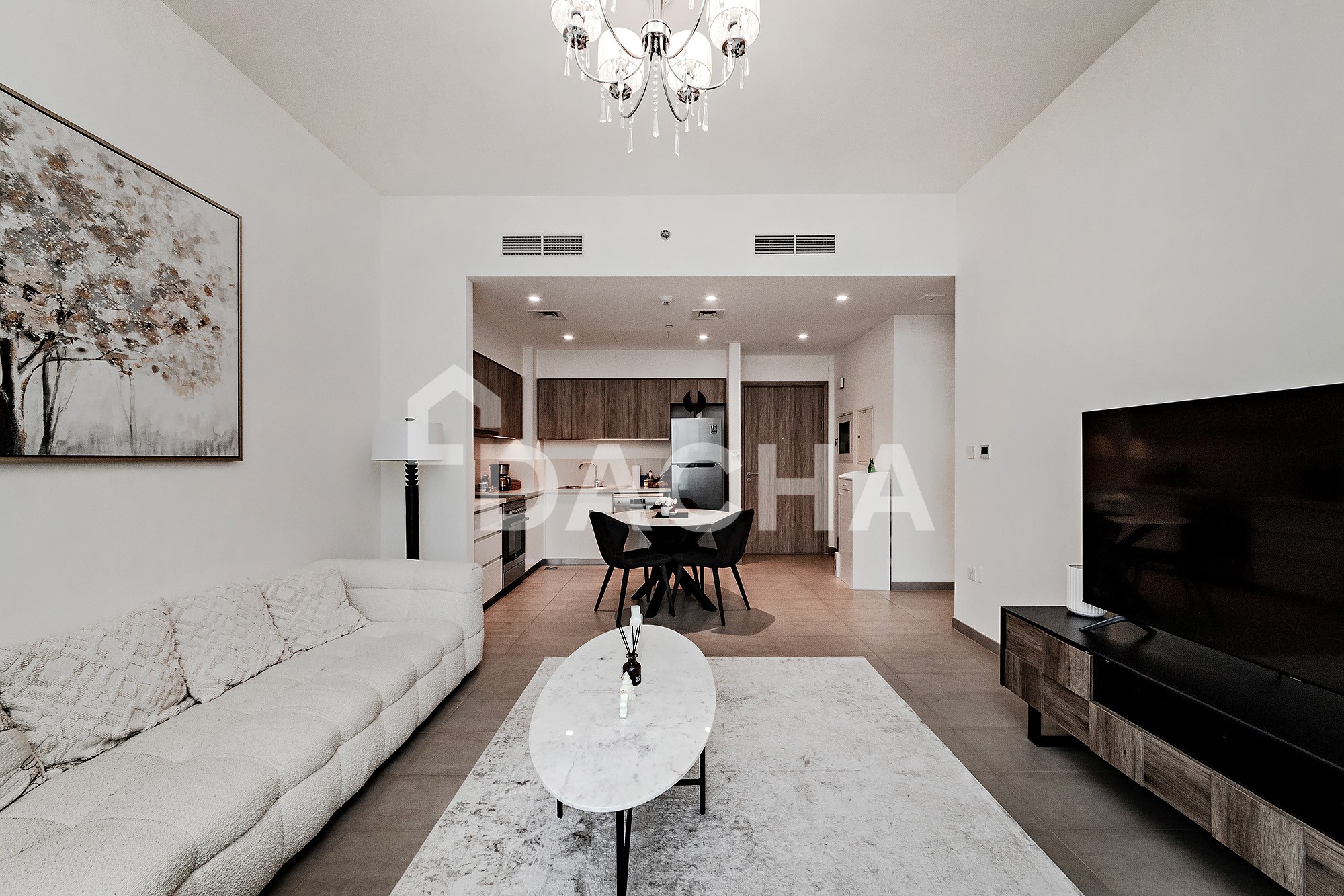 Fully Furnished | High Floor | Prime Location