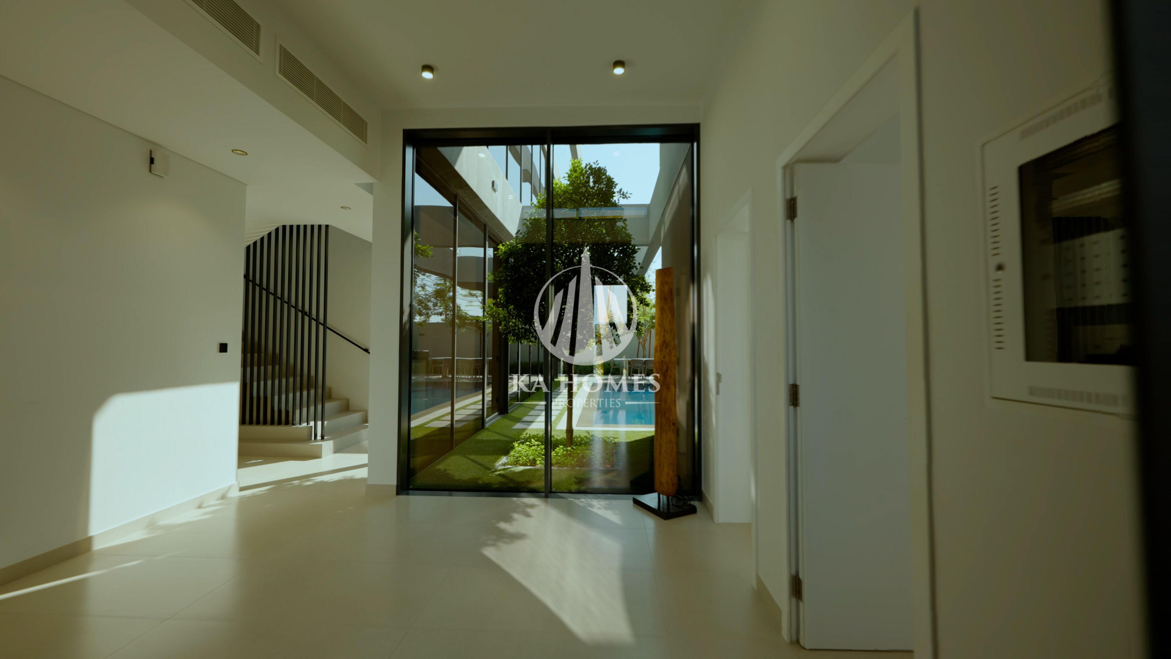 Own a Freehold Smart Villa | Private Pool | Fully Fitted Kitchen