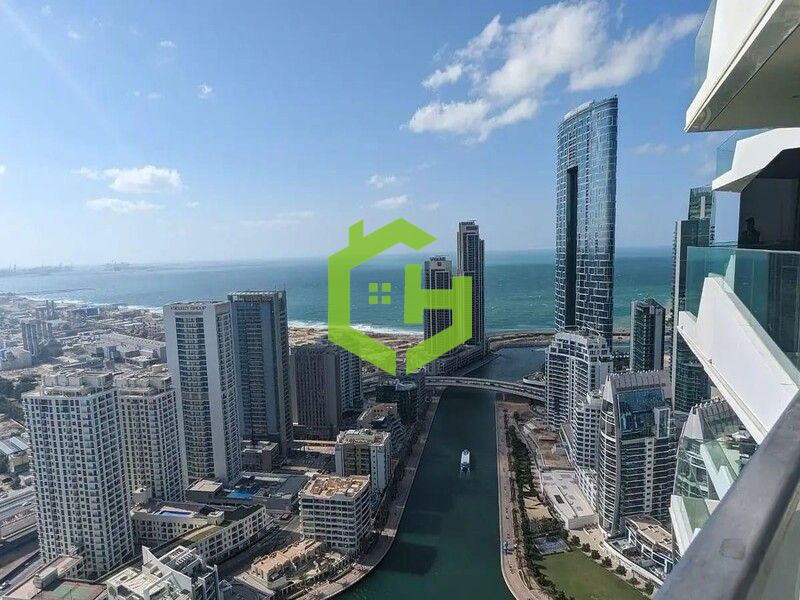 Marina Skyline Views | Luxury Living | Upgraded