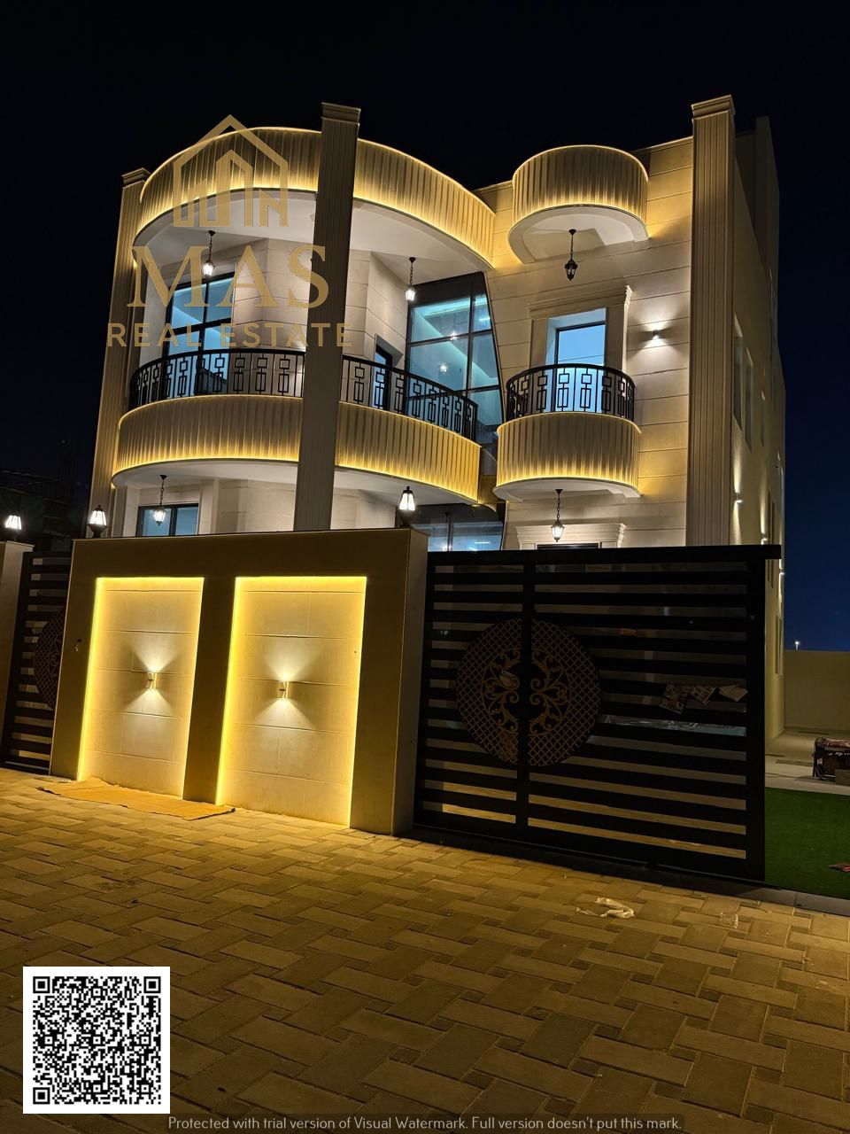Own a 5-Bedroom Villa in Al Helio 2 for the Same Price as Your Rent — Including Air Conditioning and Registration Fees.