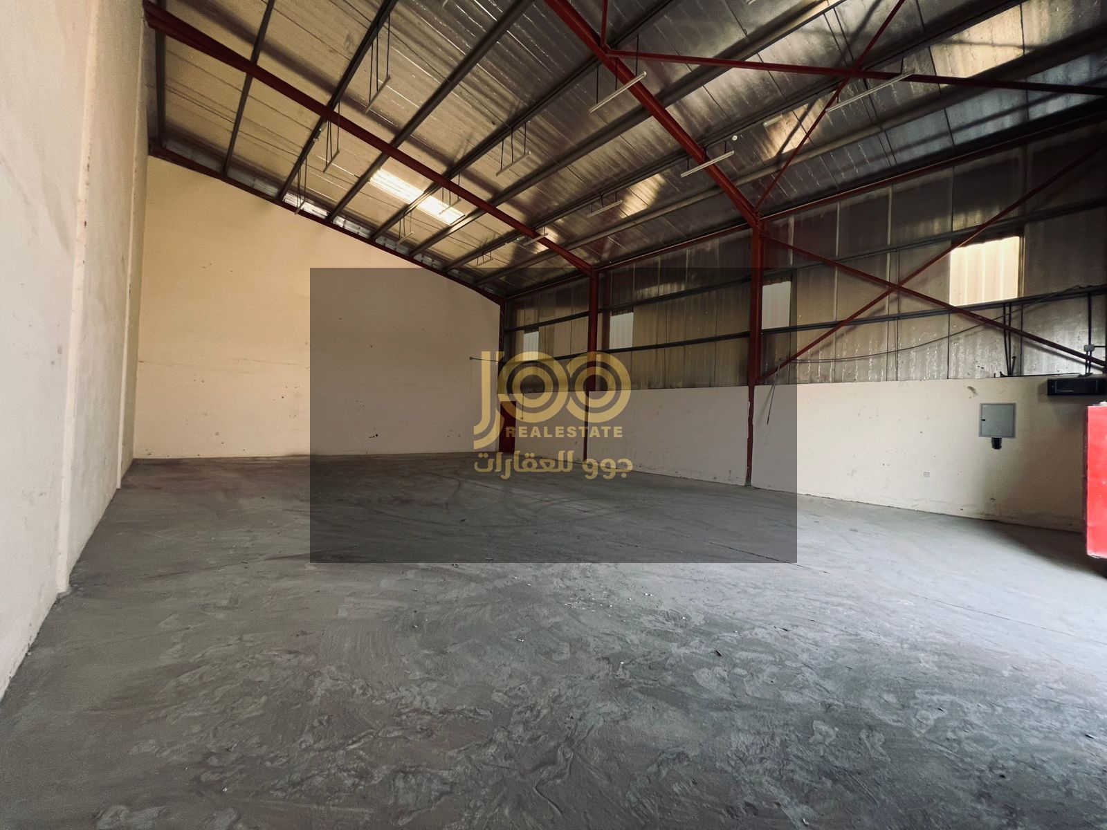 Warehouse for rent in Umm Al Quwain / Electricity 25 / Suitable for various activities