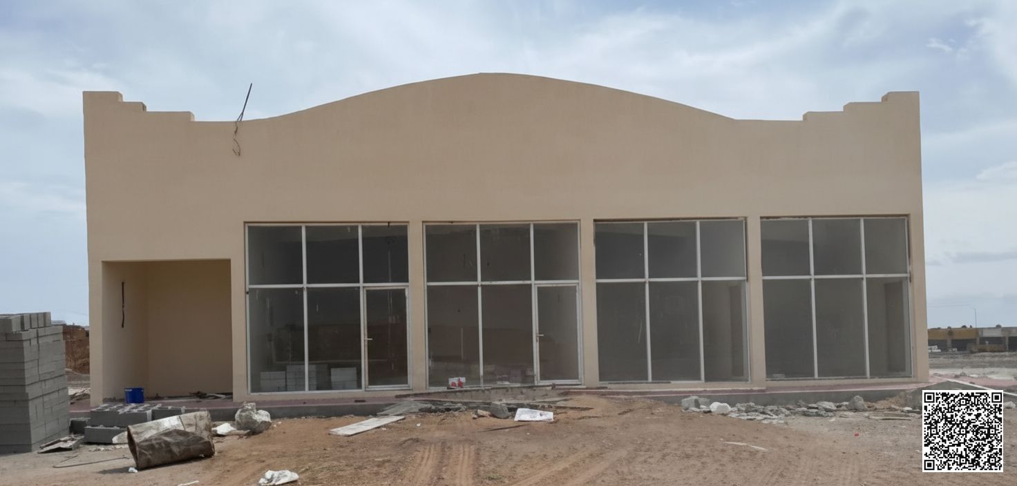 9 Commercial Shops for Sale on Main Manama Highway, Ajman