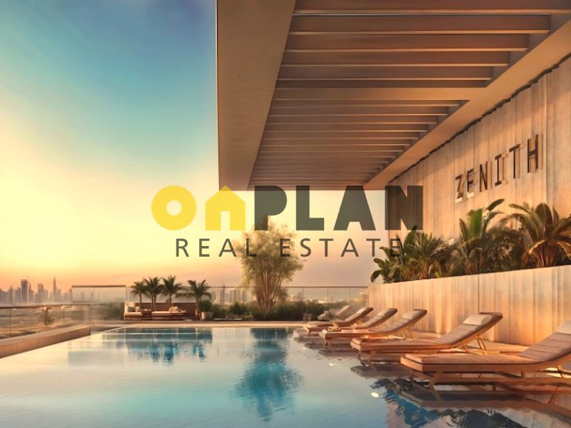 Iconic High-Rise in Warsan 4 | Top Investment | Flexible Payment Plan
