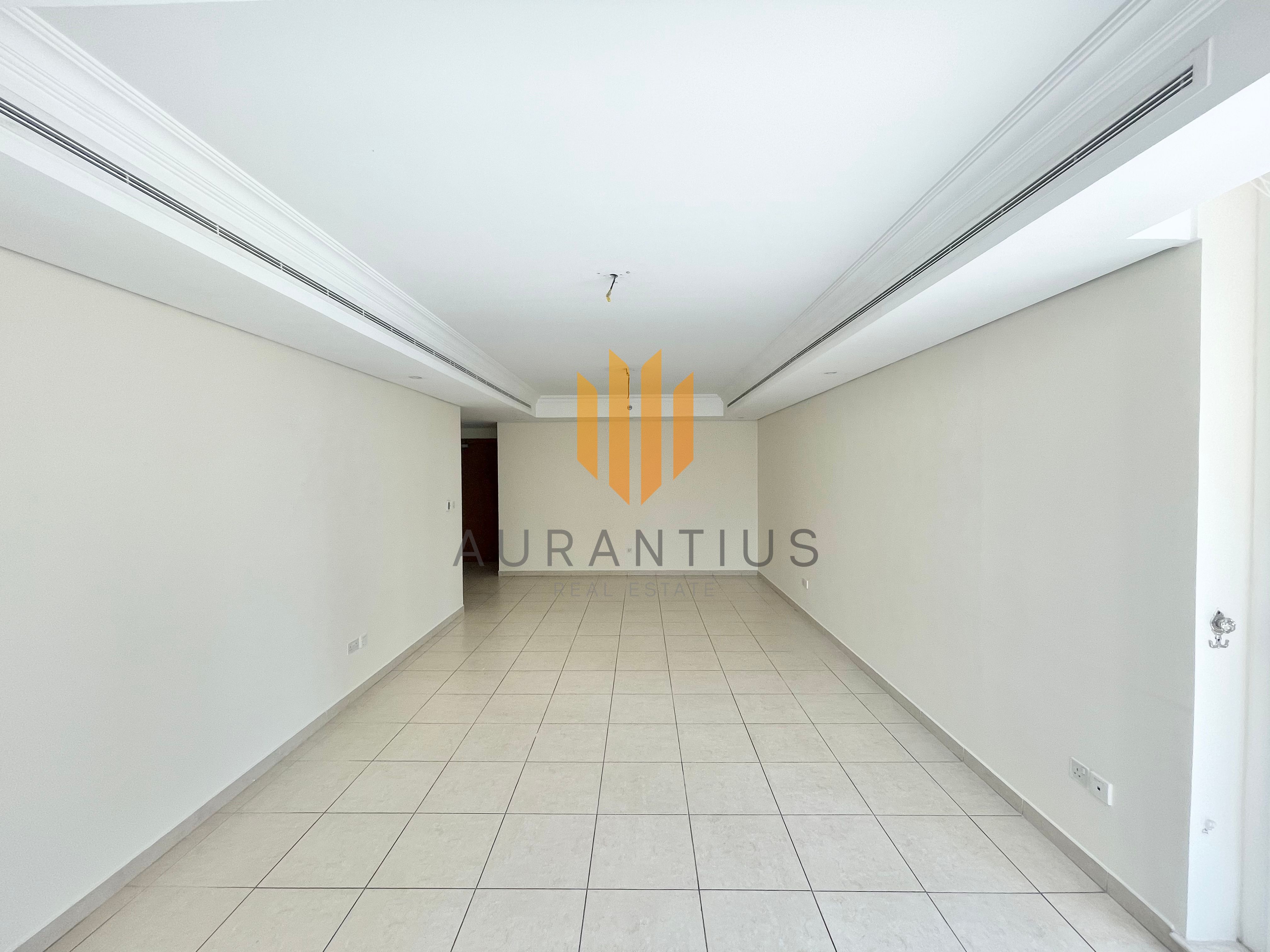 High Floor | Multiple Options | Vacant