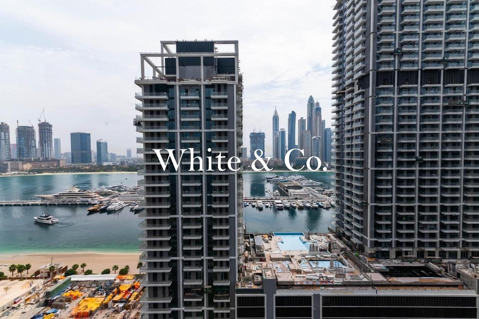 Scenic Sea Views | High Demand | Corner