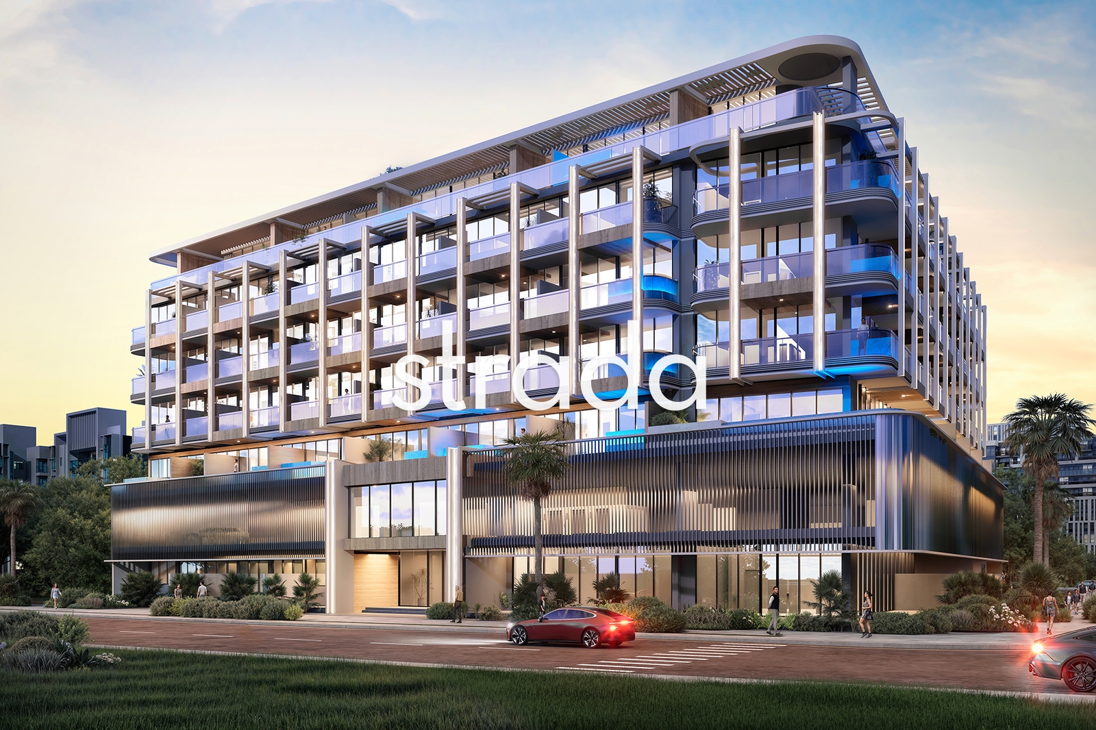 High End 1 Bed | 1% for 50 Months PHPP