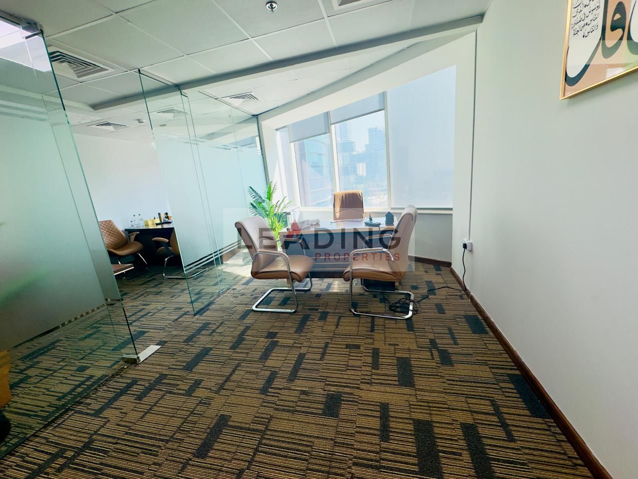 Furnished Office | Canal View | Ready To Move In