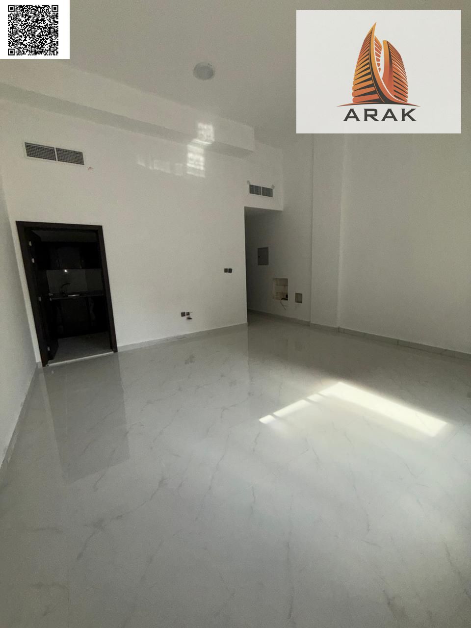 Annual Rent Available – First Tenant Studio in Al Karama Area