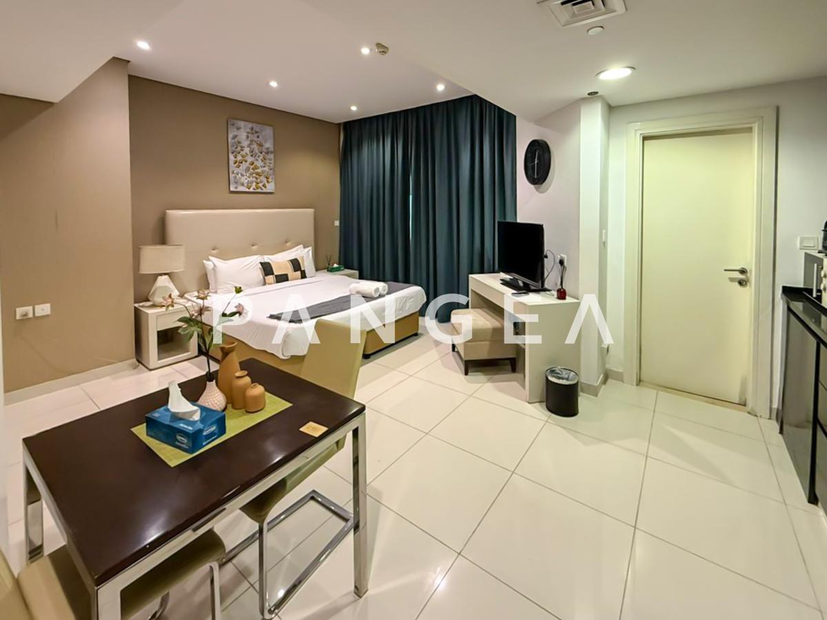 Canal View | Flexible Cheques | Big Balcony