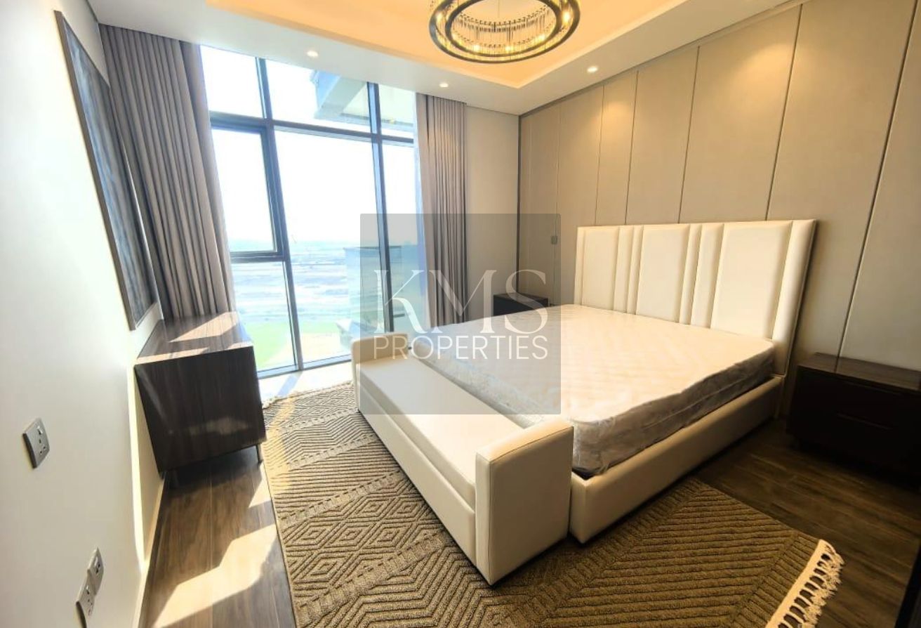Elegant 2BR | Fully Furnished | Prime Business Bay