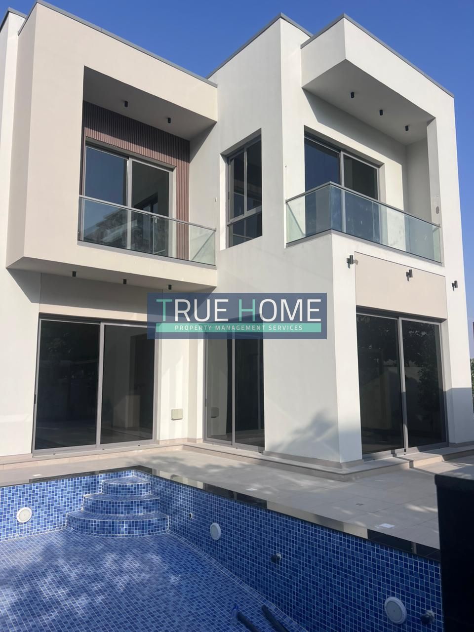 4 BEDROOM FOR RENT IN all master with pool new