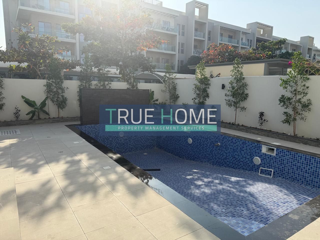 Brand New Luxury 4 Master Bedroom Villa with Private Pool and Garden in Al Zahia