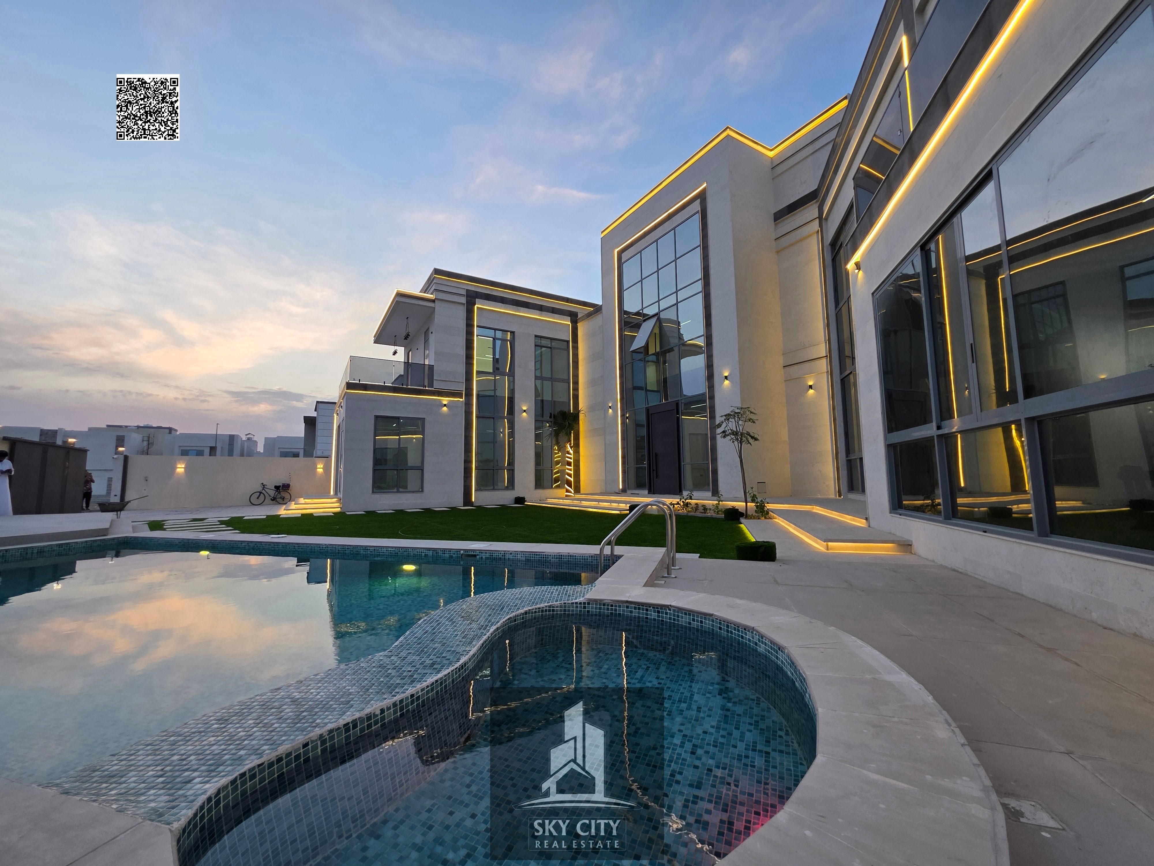 Luxury Freehold Villa for Sale in Al Yasmeen | All-Inclusive Price