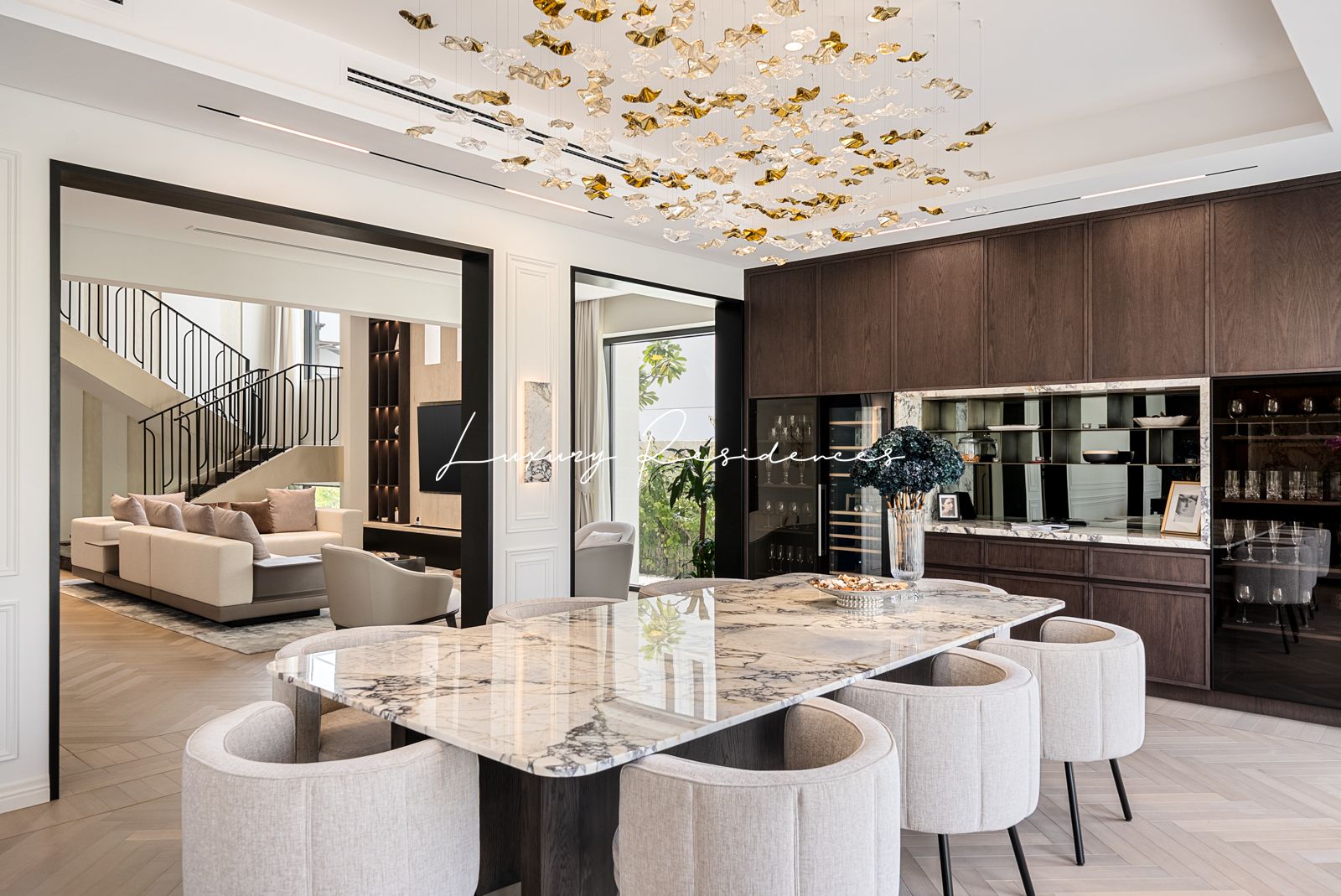 Contemporary Classic Newly Renovated Masterpiece