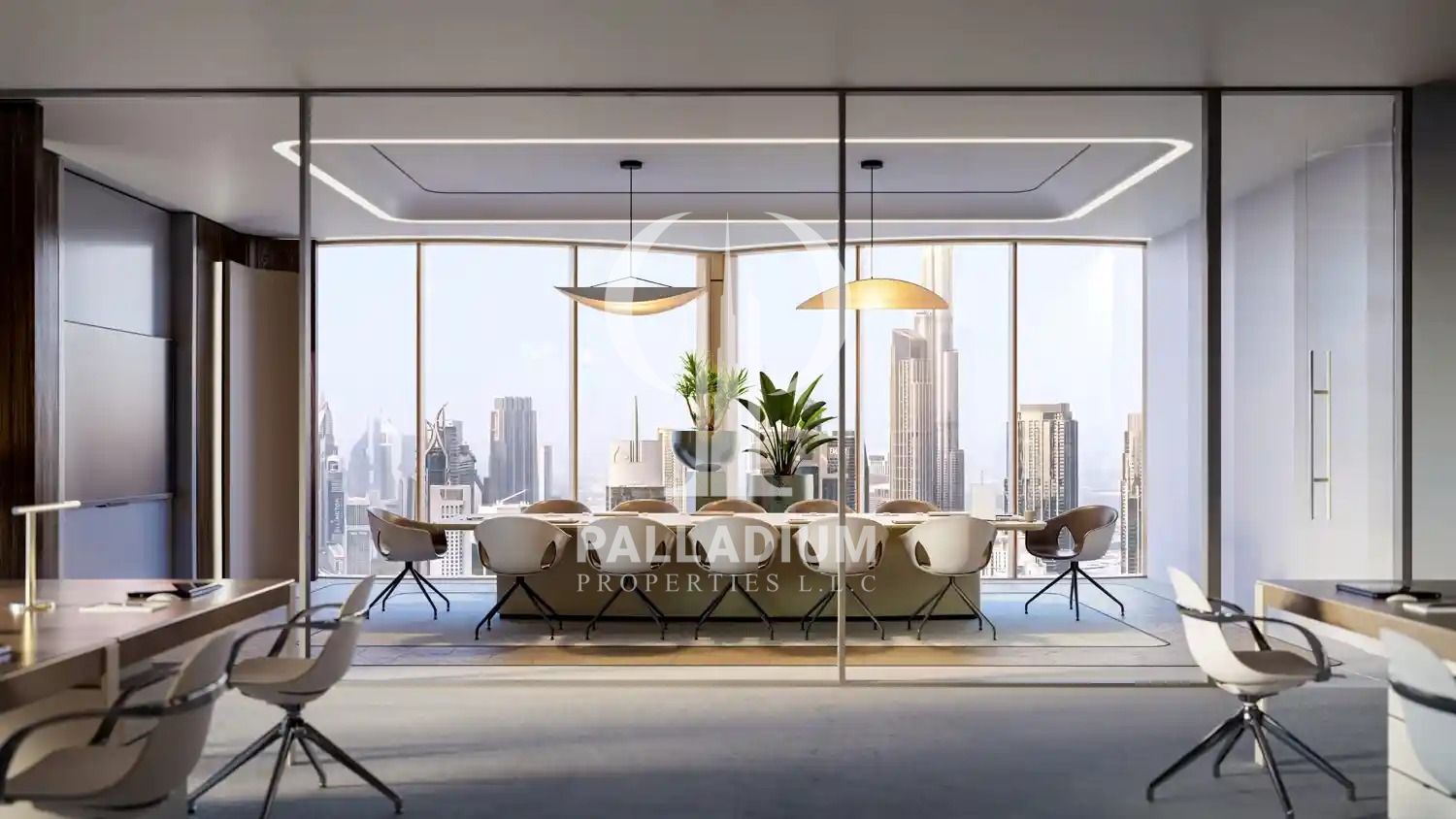 Premium Office | Piazza Roma by DAMAC| High ROI | Prime Location