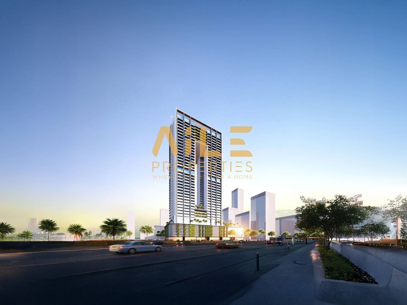 High-End Living | Smart Plan | Premium Returns