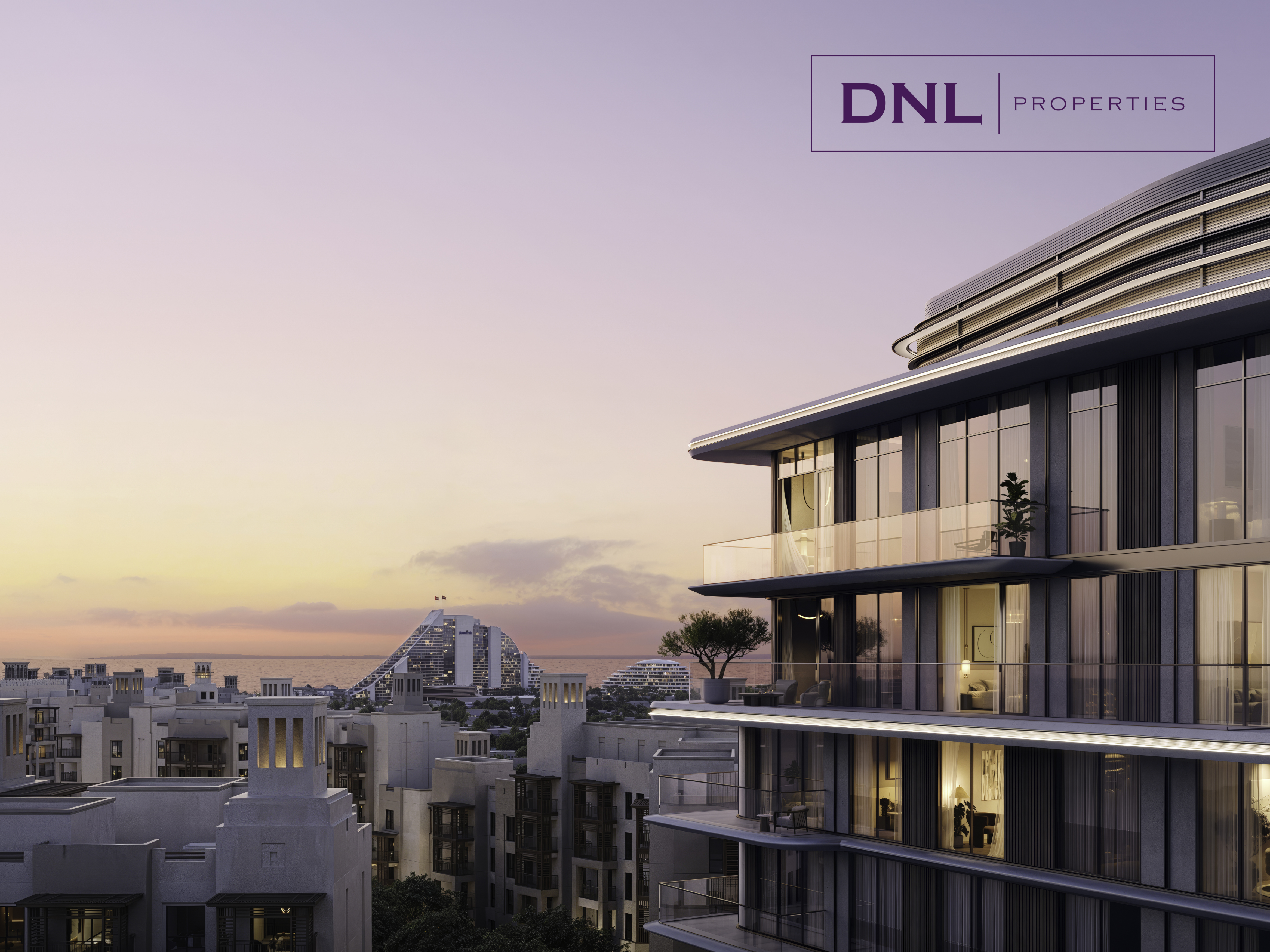 Spacious 2-Bedroom | Luxury | Near Burj Al Arab
