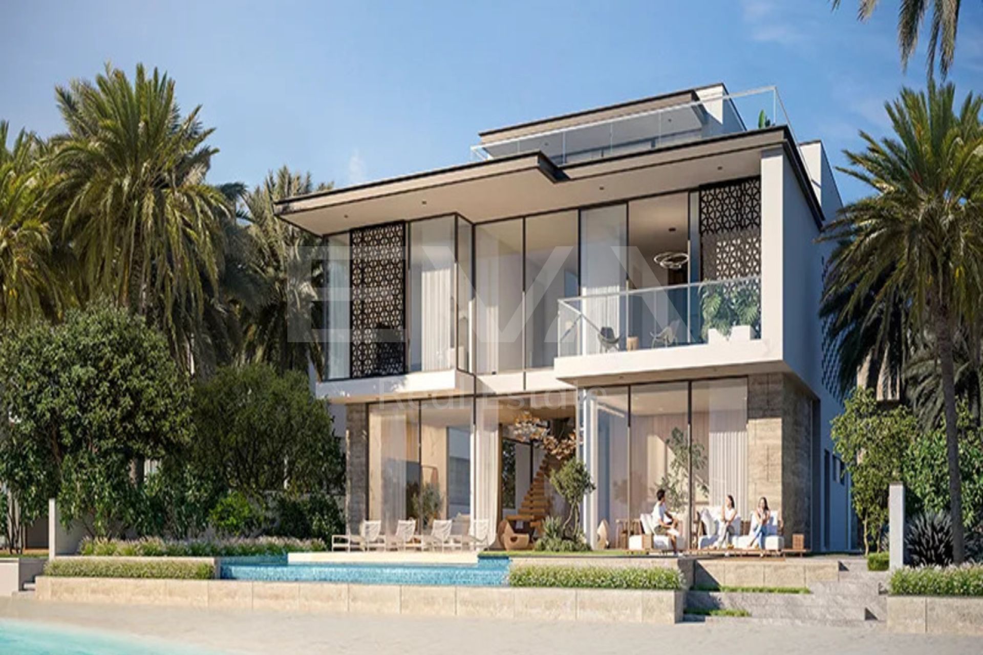 Luxury Villa | Sea View | Motivated Seller