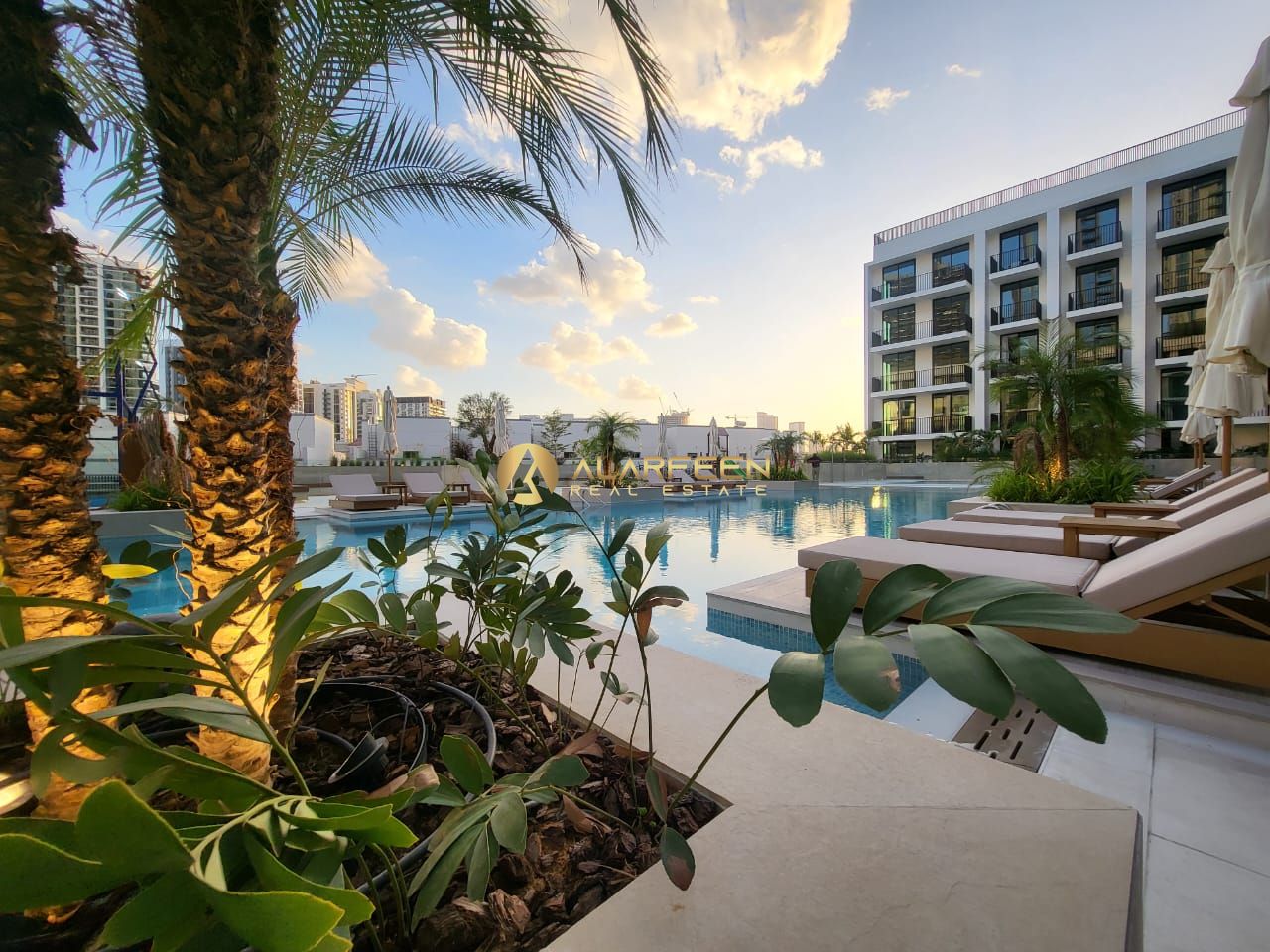 1 bhk | Best Ammenities | Community View
