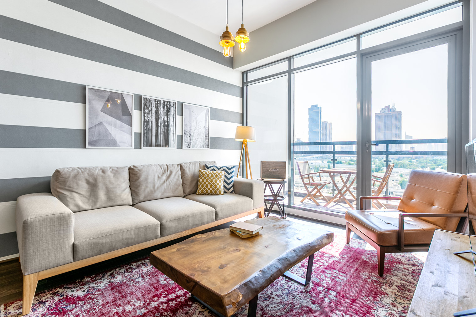 Sea View | Furnished | Flexible Terms