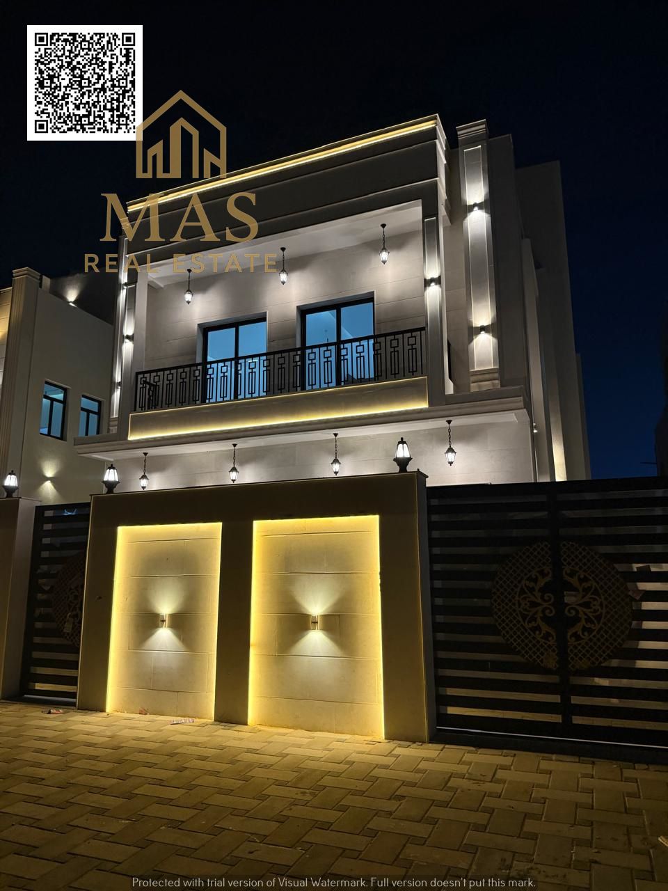 Own a 5-Bedroom Villa in Al Helio2 for the Same Price as Your Rent — Including Air Conditioning and Registration Fees.