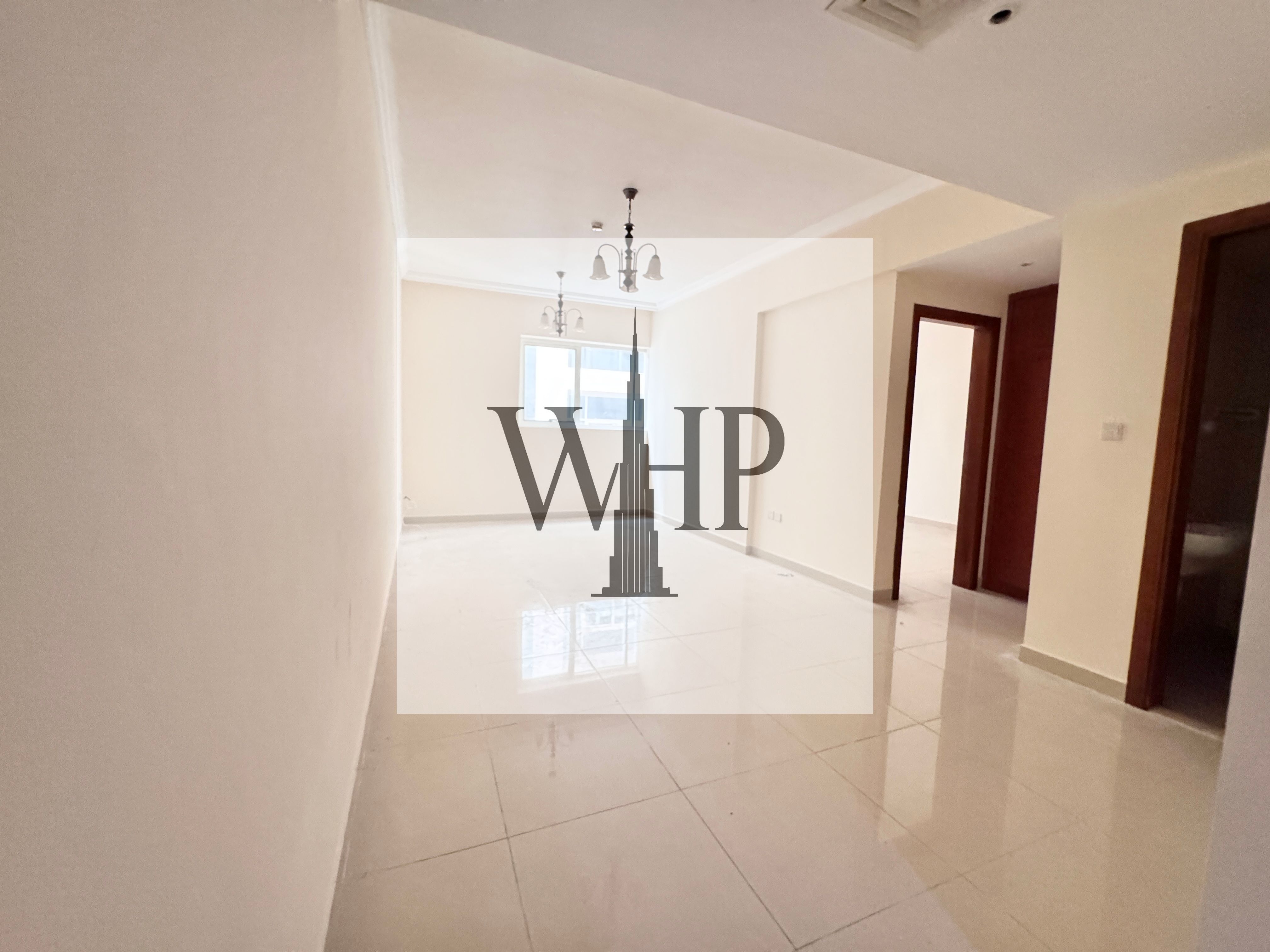 Spacious 1BR with parking prime location // cheaper price