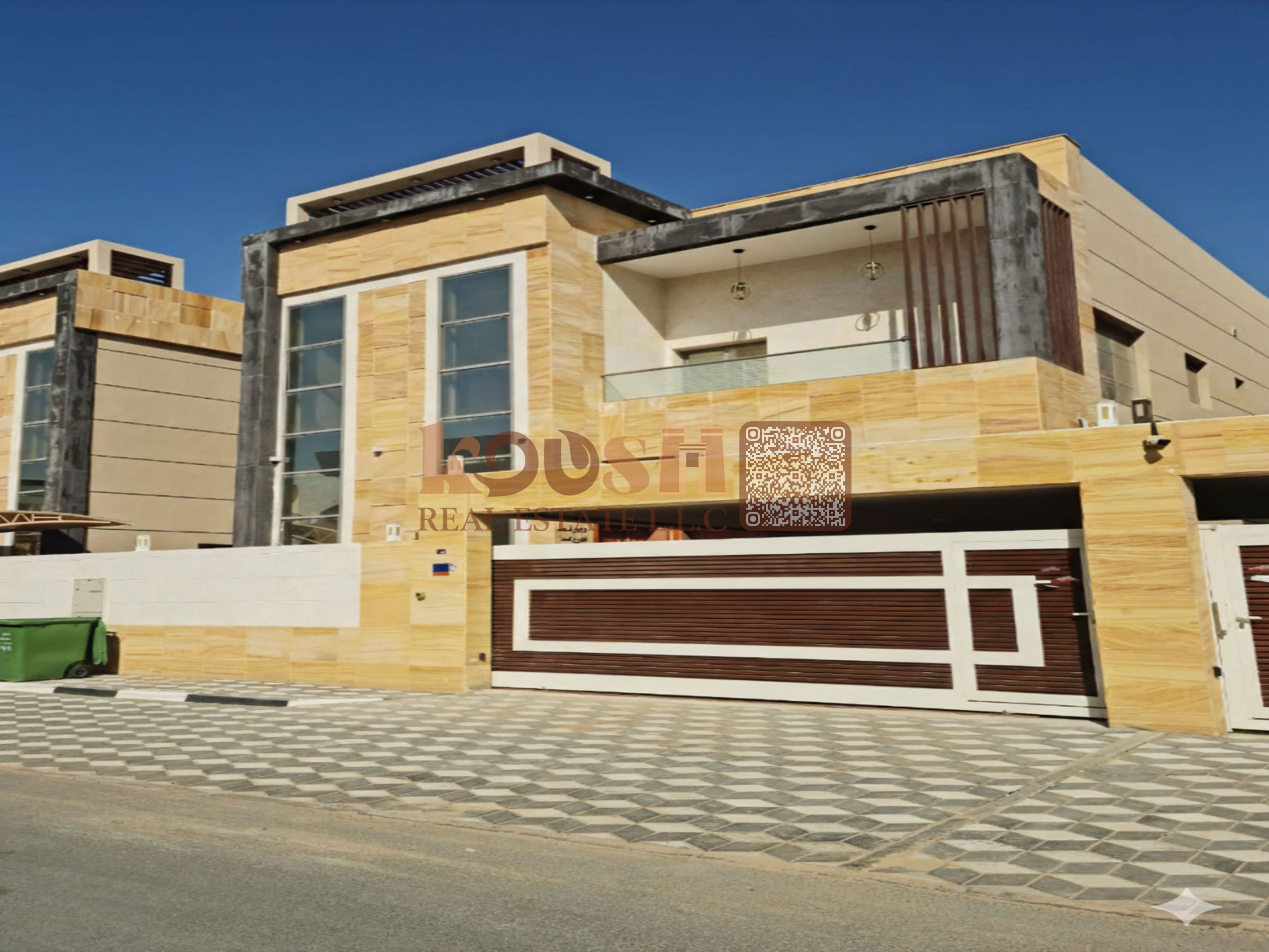 Spacious Family Villa in Al Yasmeen | Steps from E311