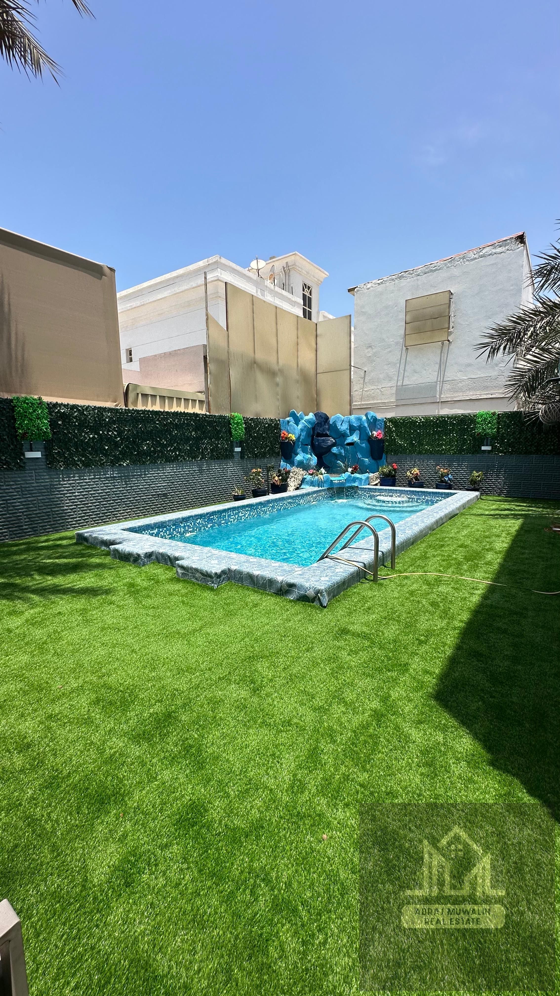 Spacious villa for rent with pool at prime location