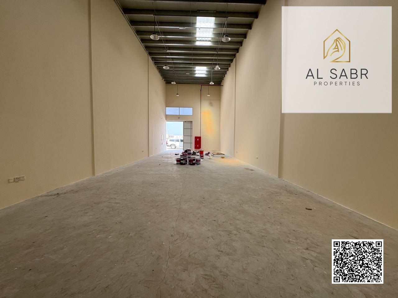 Brand New Operational Warehouse for Rent | Al Jurf Industrial 2, Ajman