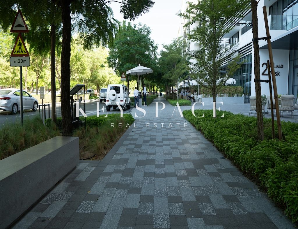 Urban Elegance | Premium Resale Opportunity in Aljada