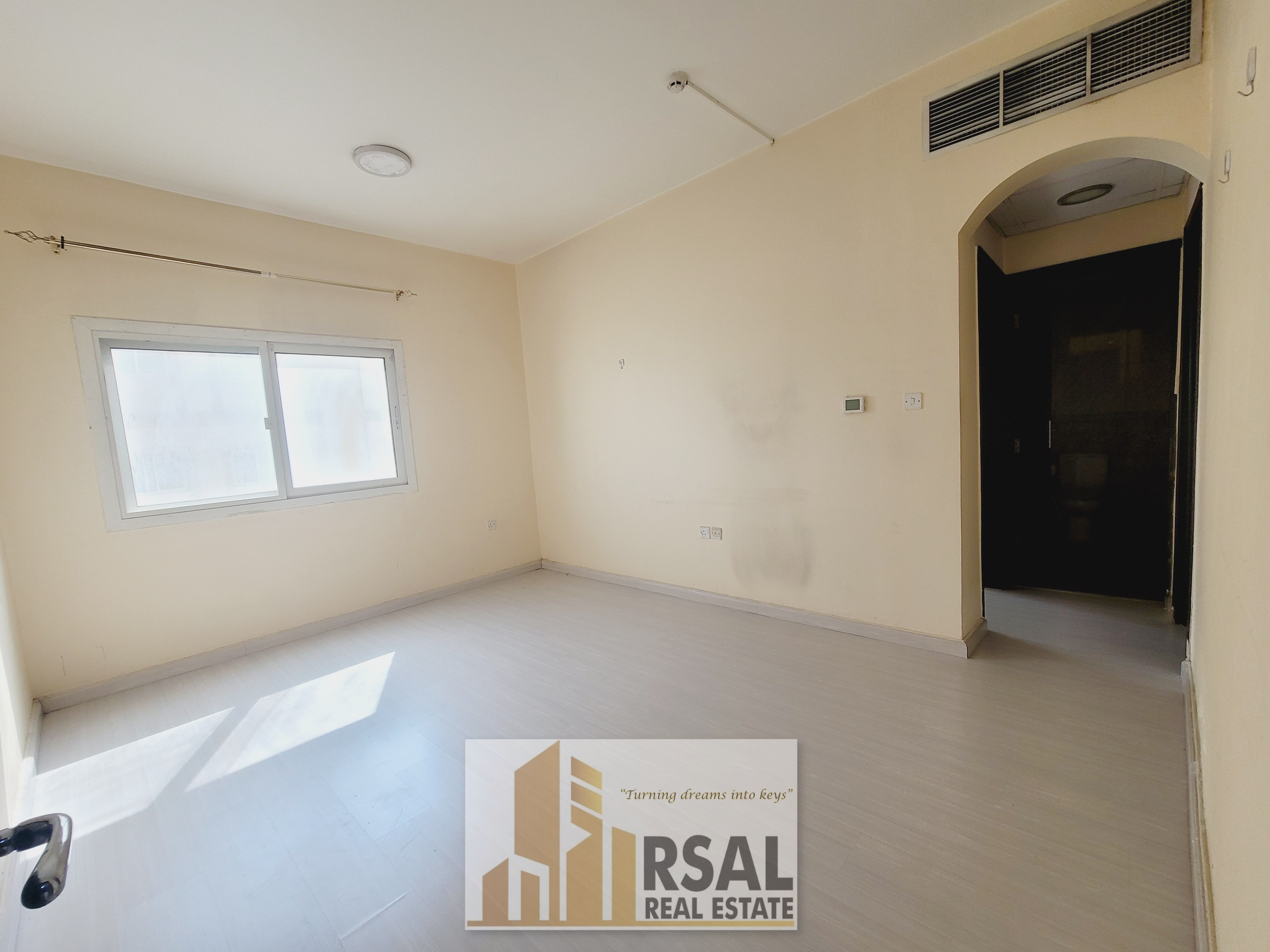 Lavish apartment 1 Bedroom Hall// for family// Close to Ambassador school// on road building