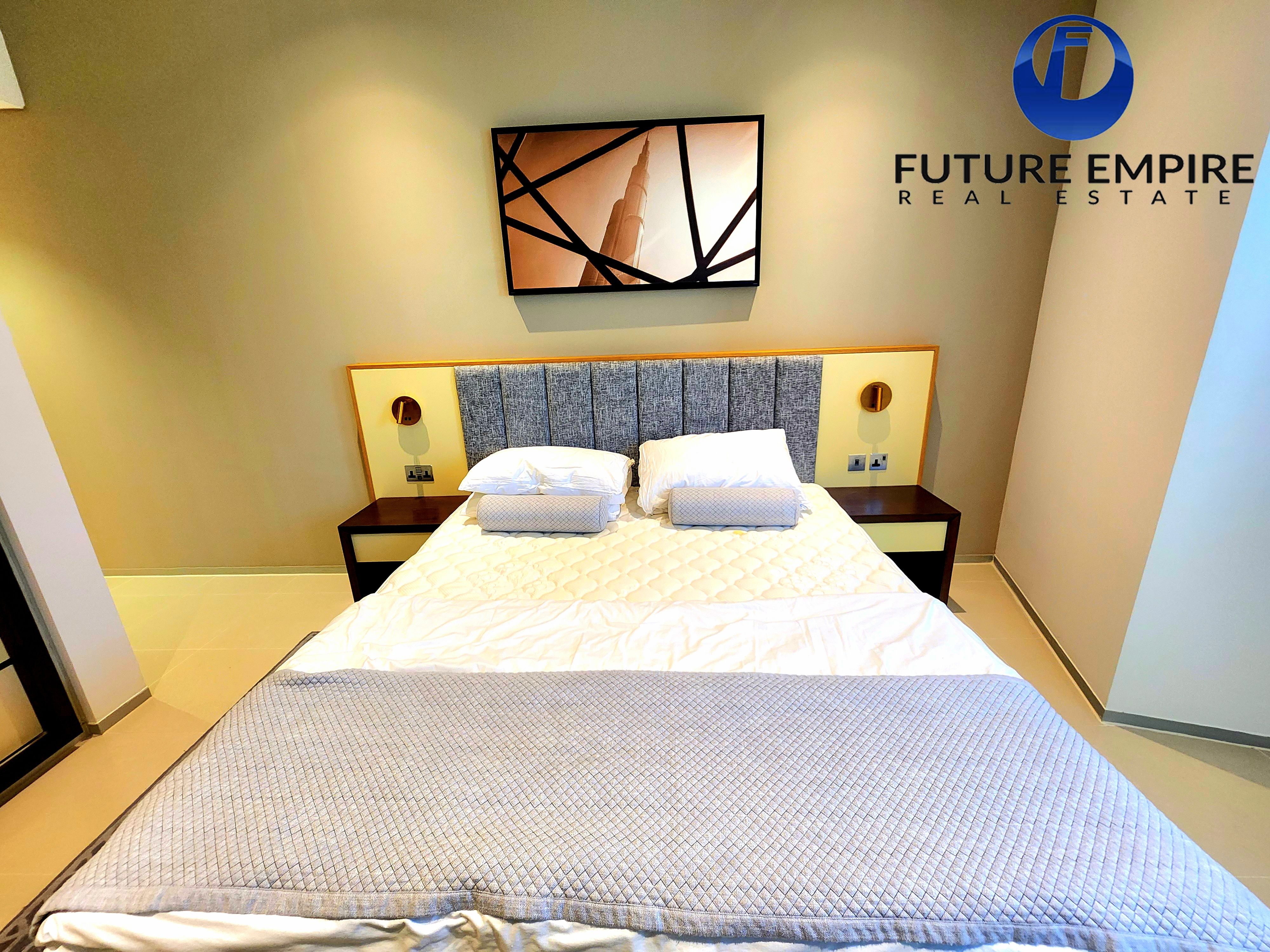 Fully Furnished Apartment | Chiller Free | Royal Living