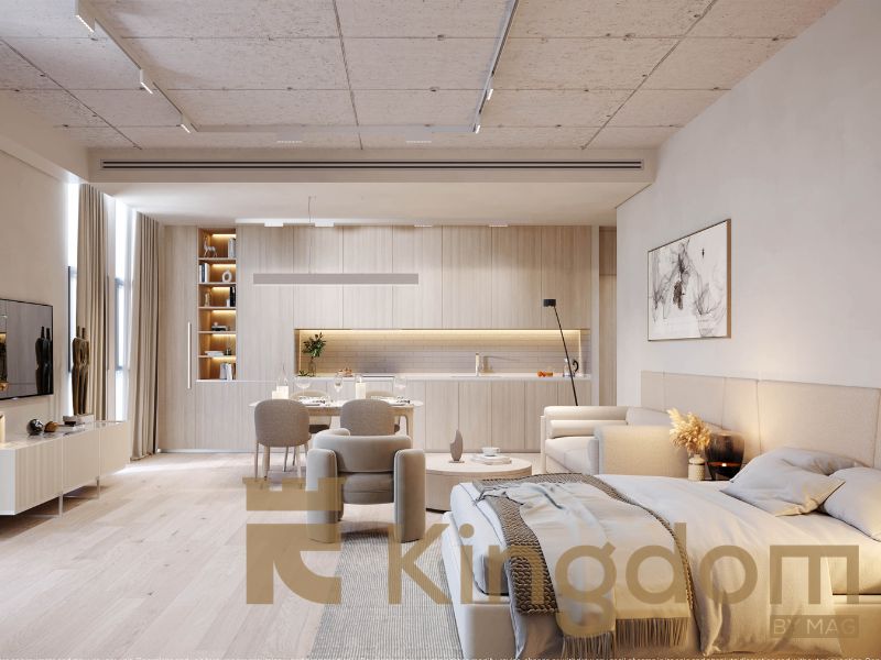 GENUINE RESALE |FLEXIBLE PAYENT PLAN |MODERN UNIT