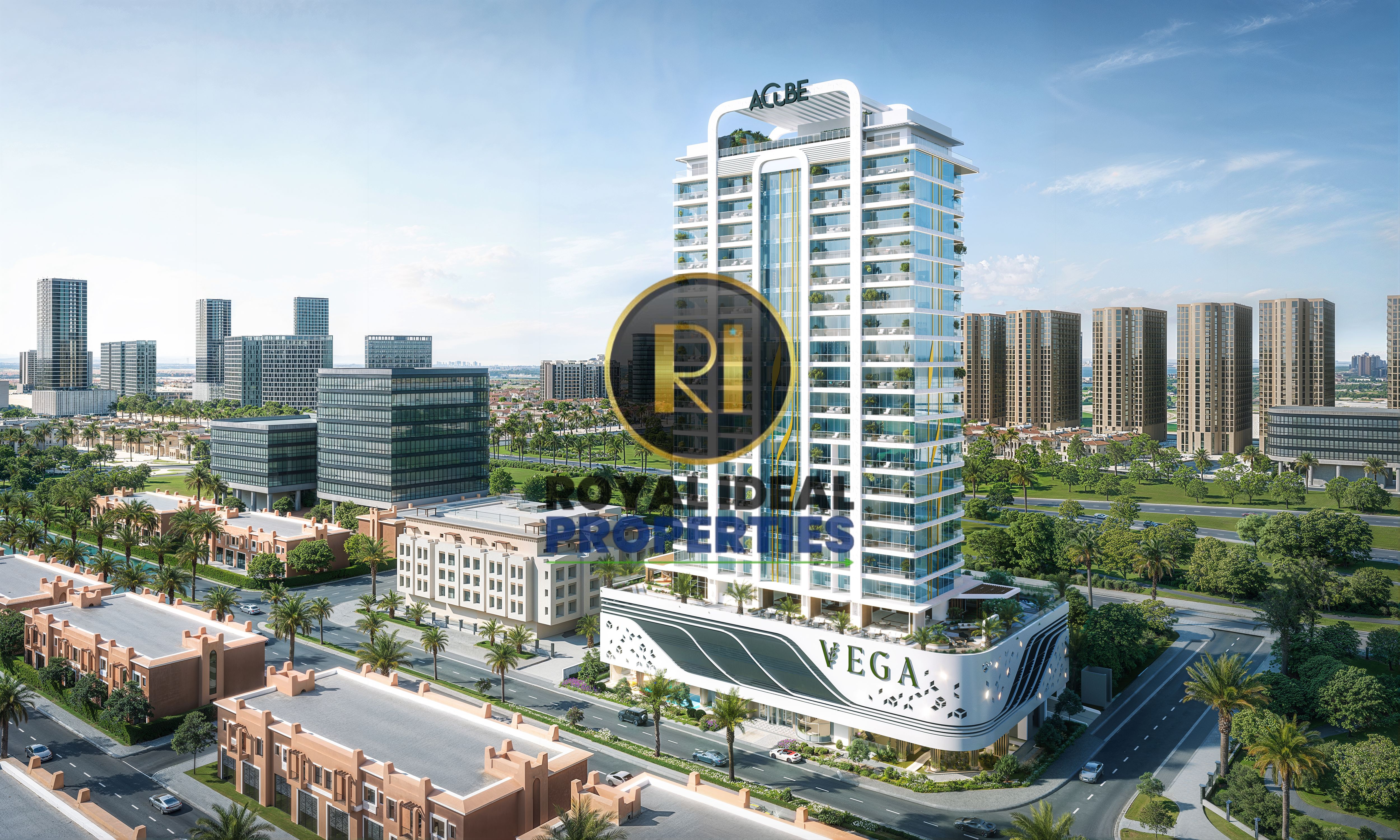 Off-Plan Properties | Attractive Post-Handover Options