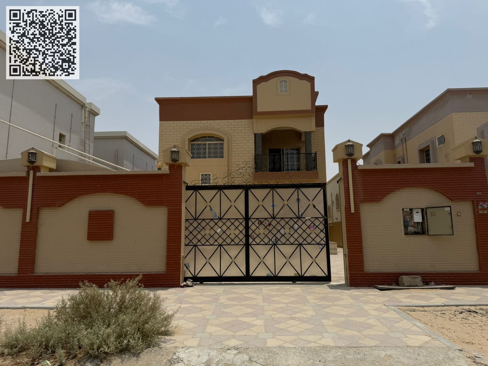 Spacious 5-Bedroom Villa for Rent in Al Rawda 2 | Large Parking | 110K