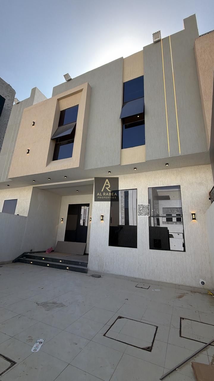 A unique opportunity: a villa for the first occupants