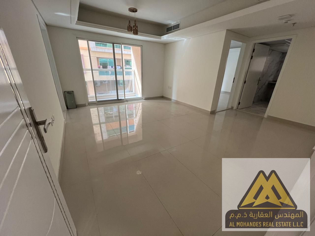 1 Bedroom Apartment for Annual Rent | Al Mowaihat – Ajman