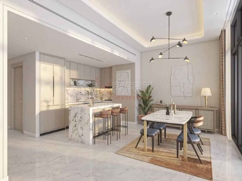 Investment Ready l Pool View | Huge Balcony
