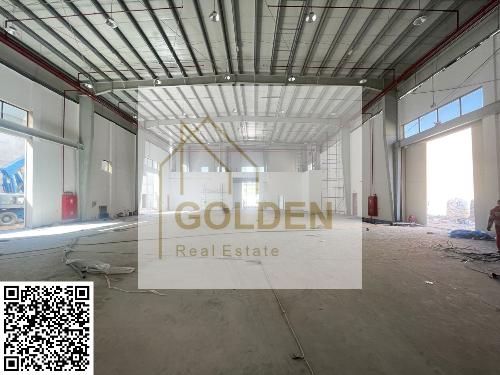 250 kW Power… Are you looking for a warehouse that gives you real operational strength and smart space?