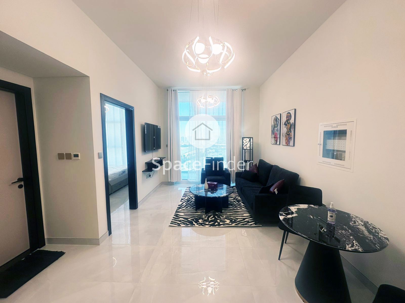 Brand New 1Bed | Skyz by Danube | Fully Furnished