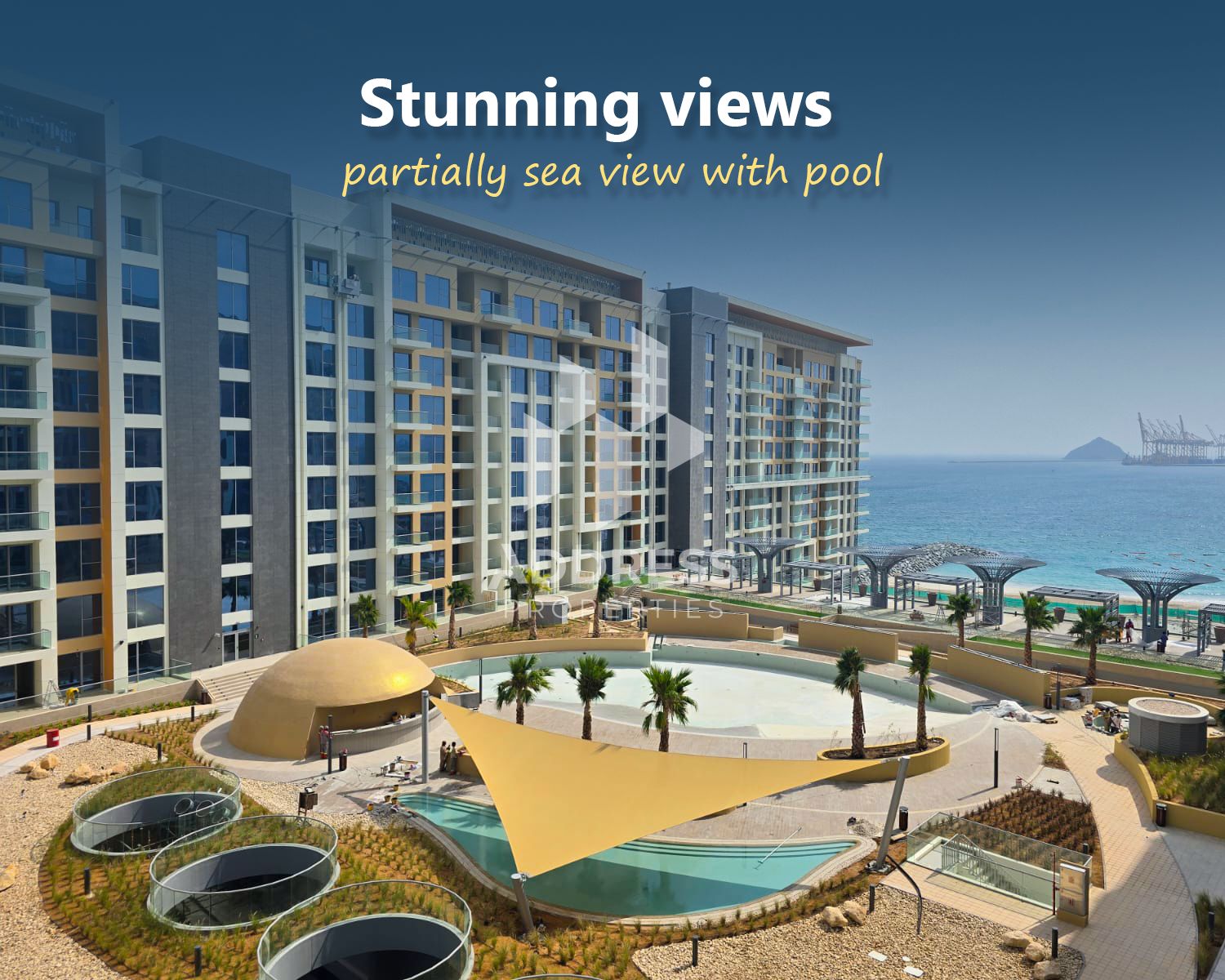 Own a Luxury Resort Lifestyle in Khorfakkan | Handover 2026 | Freehold + Installments Until 2029