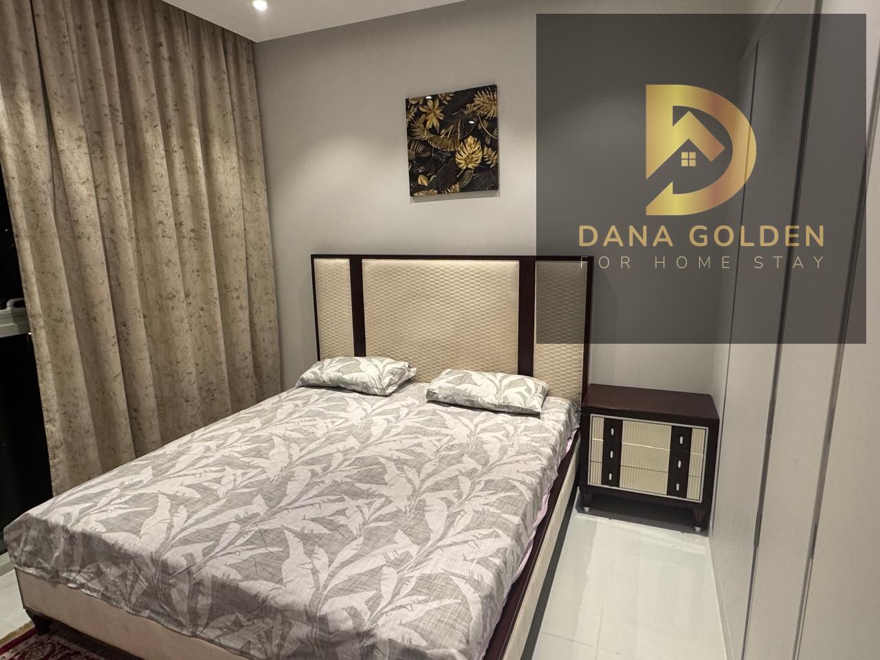 One bedroom and living room for rent in Sharjah, Muwailih